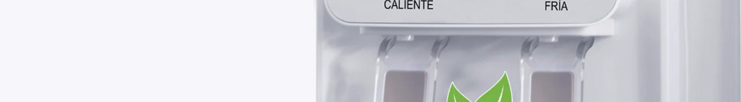Dispensadores de agua