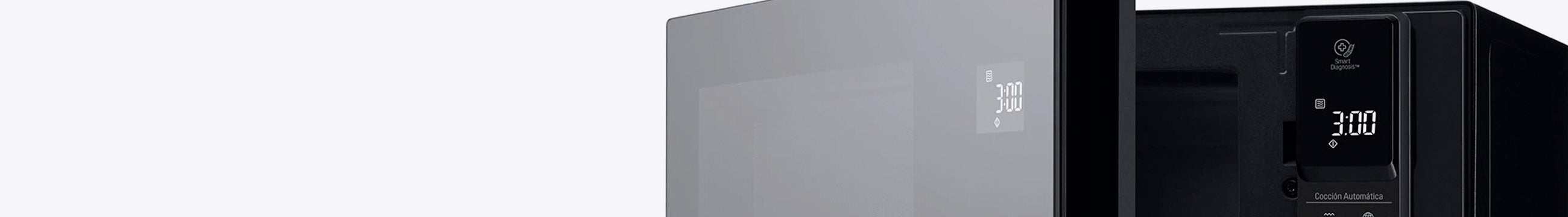 Hornos de microondas