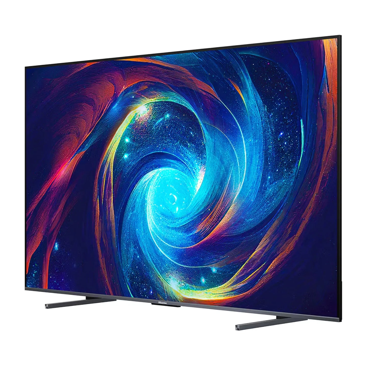 Televisión Pantalla 100 Pulgadas Hisense QLED Google TV 4K UHD 100U76N