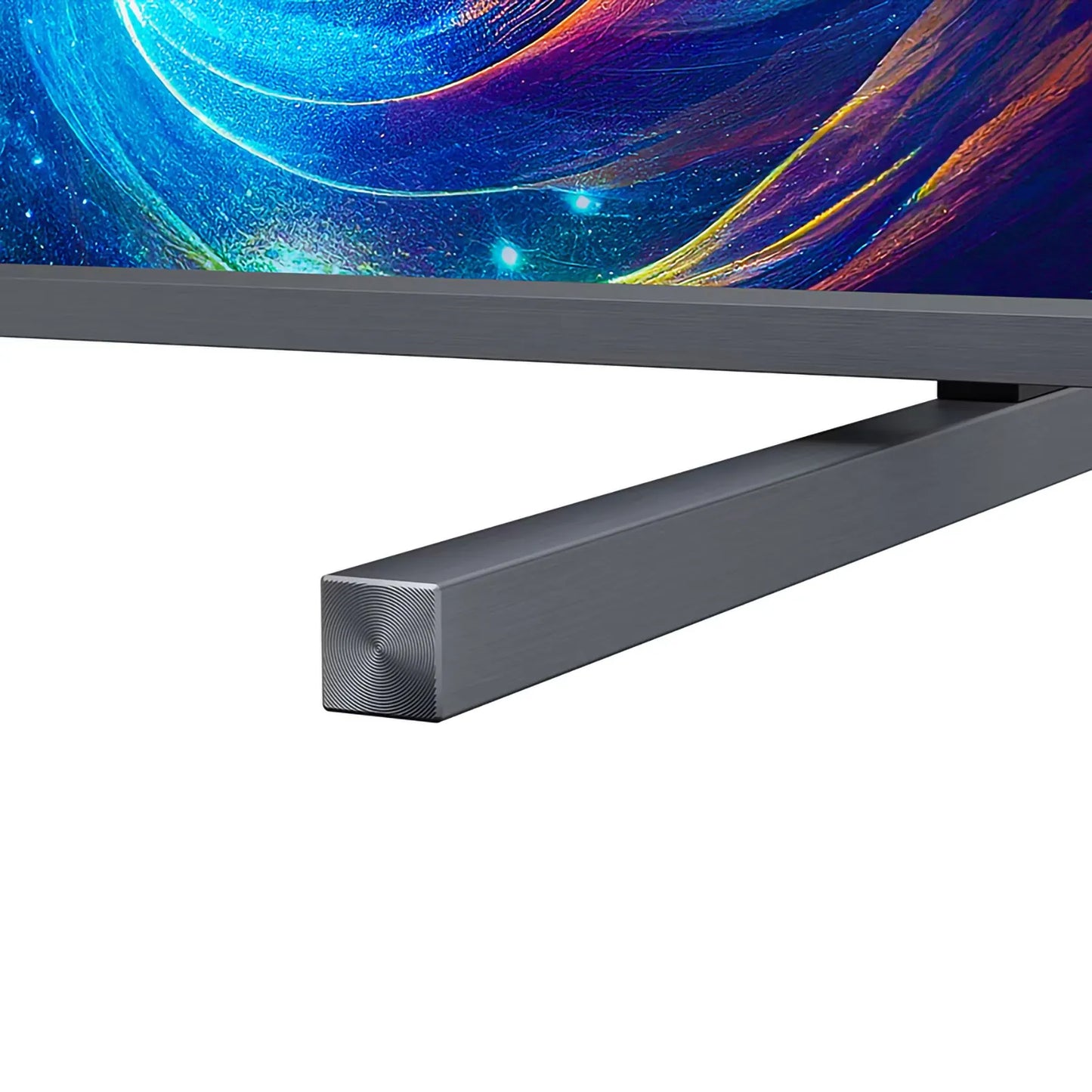 Televisión Pantalla 100 Pulgadas Hisense QLED Google TV 4K UHD 100U76N