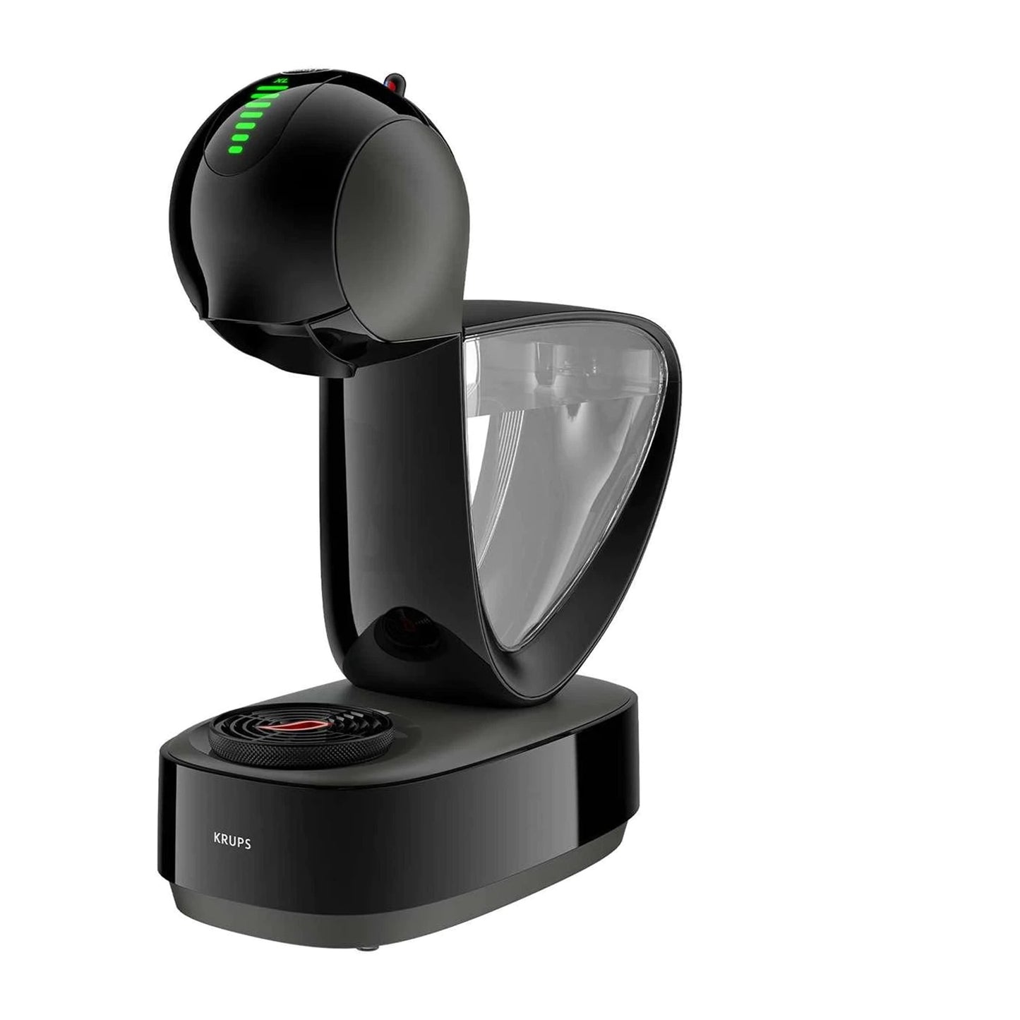 Cafetera de Cápsulas Krups Dolce Gusto Negra KP2708MX