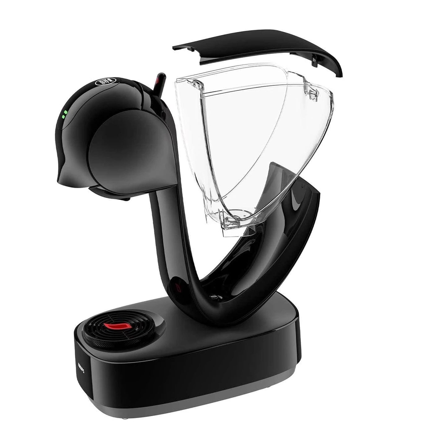 Cafetera de Cápsulas Krups Dolce Gusto Negra KP2708MX