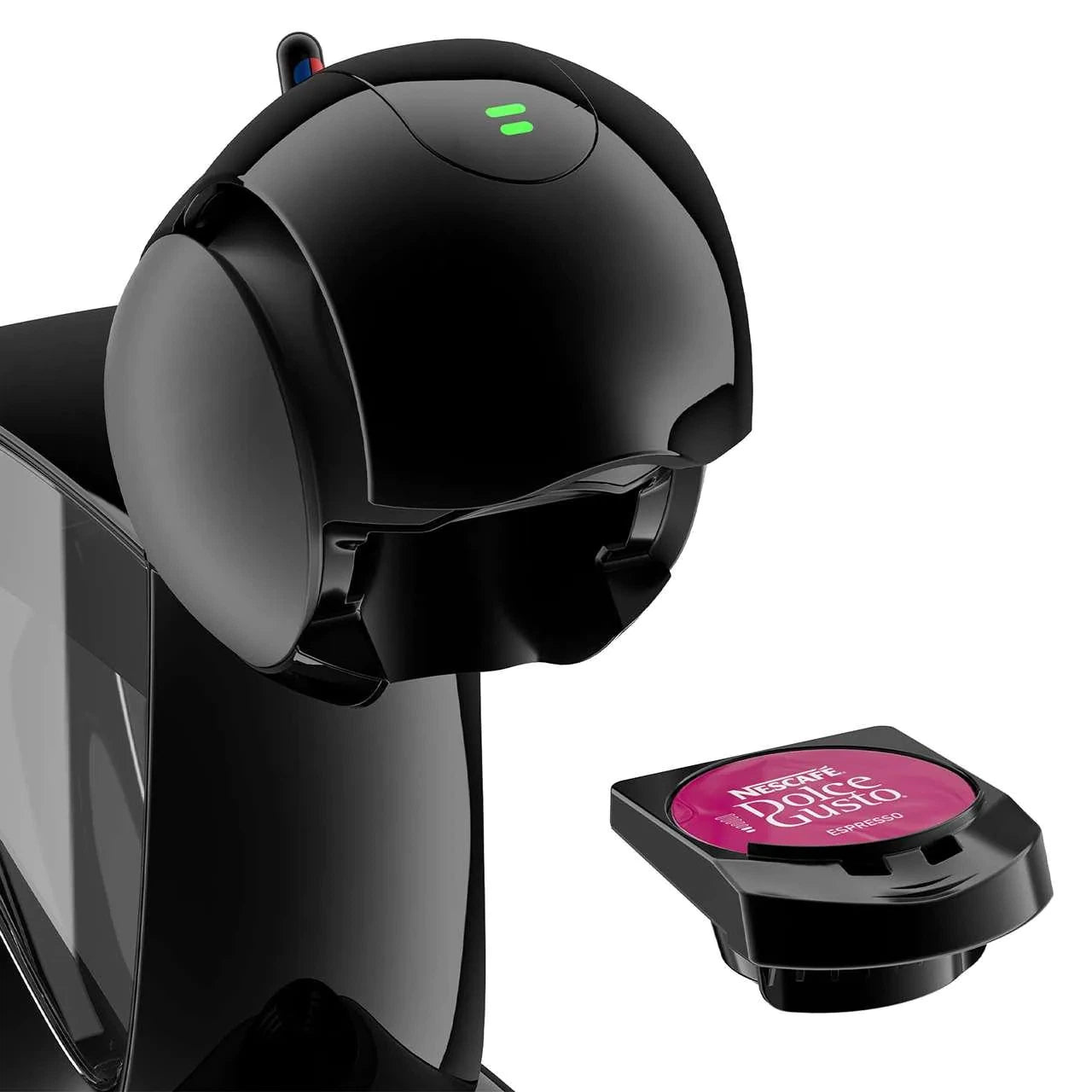 Cafetera de Cápsulas Krups Dolce Gusto Negra KP2708MX