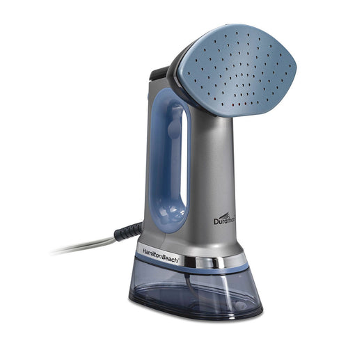 Plancha Vaporizador Hamilton Beach Azul 11559