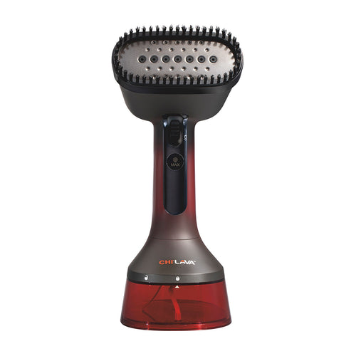 Plancha Vaporizador Chi Lava Negro 11610