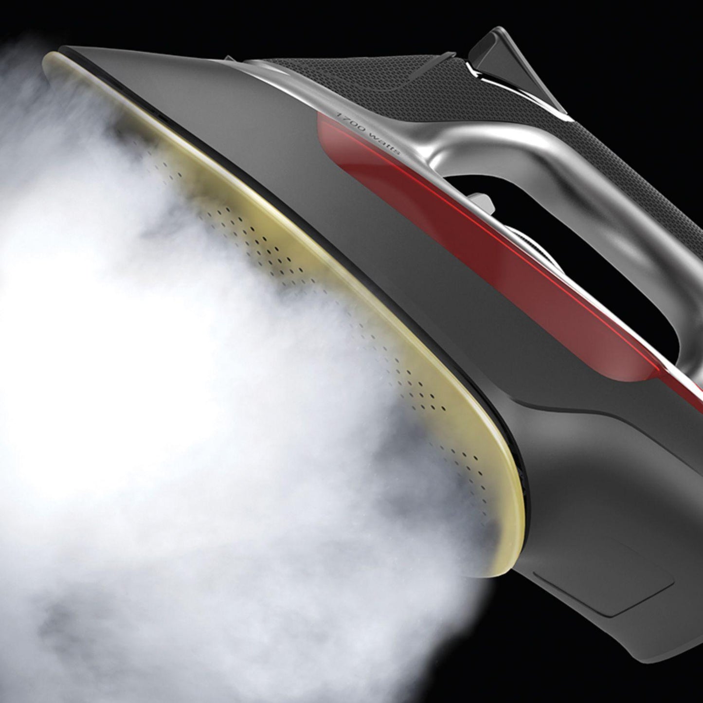 Plancha de Vapor Chi Negra 13101