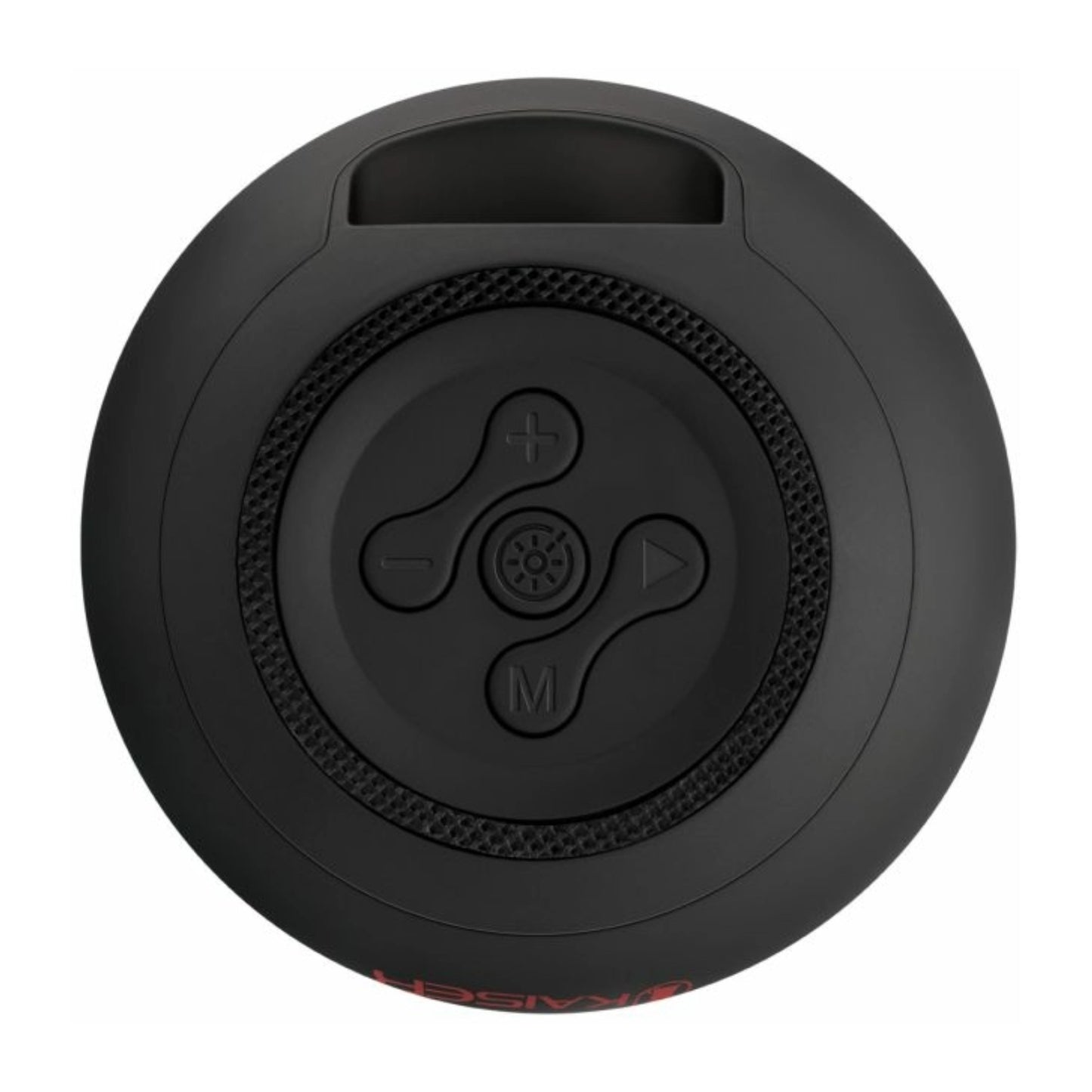 Bocina Bluetooth Recargacle Kaiser 2 Pulgadas Negra 19-3010
