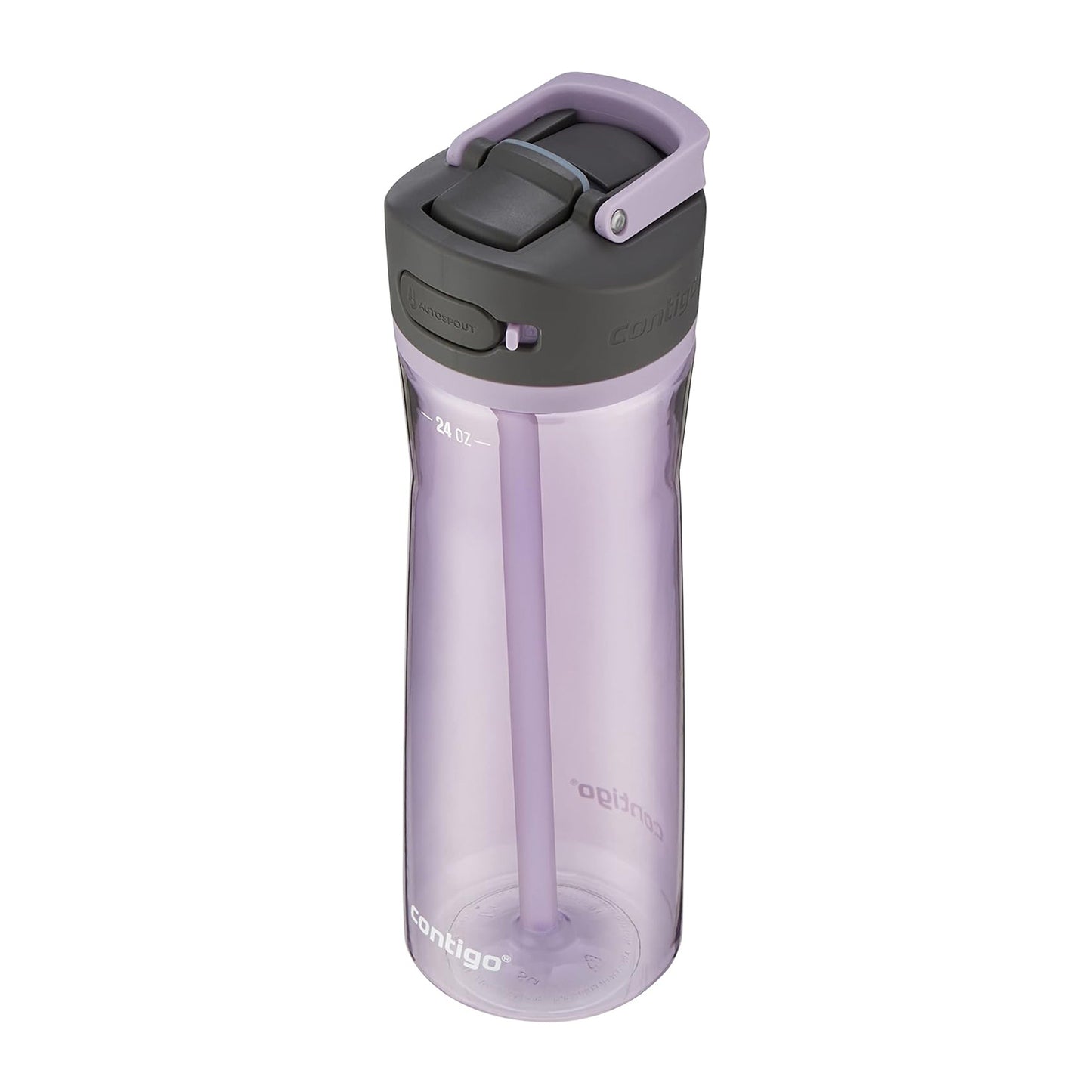 Botella de Agua Contigo 710ml Ashland 2.0 Morado 2203803