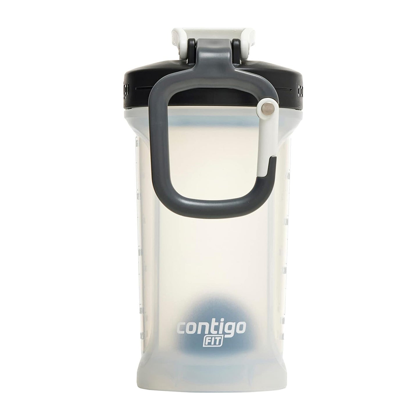 Botella Mezcladora Contigo 591ml Shake & Go Fit Blanco 2203804