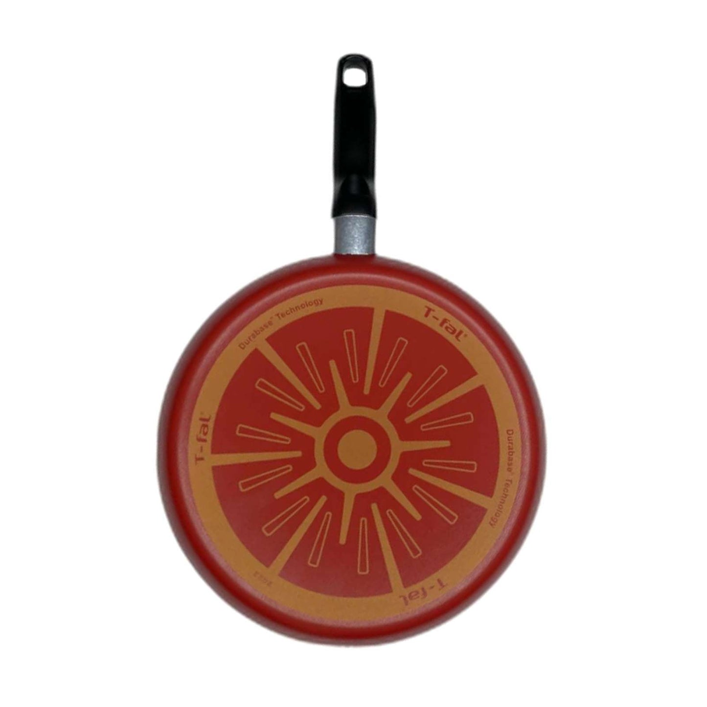 Juego de Sartenes T-fal 2 Piezas Rojo 231300M23