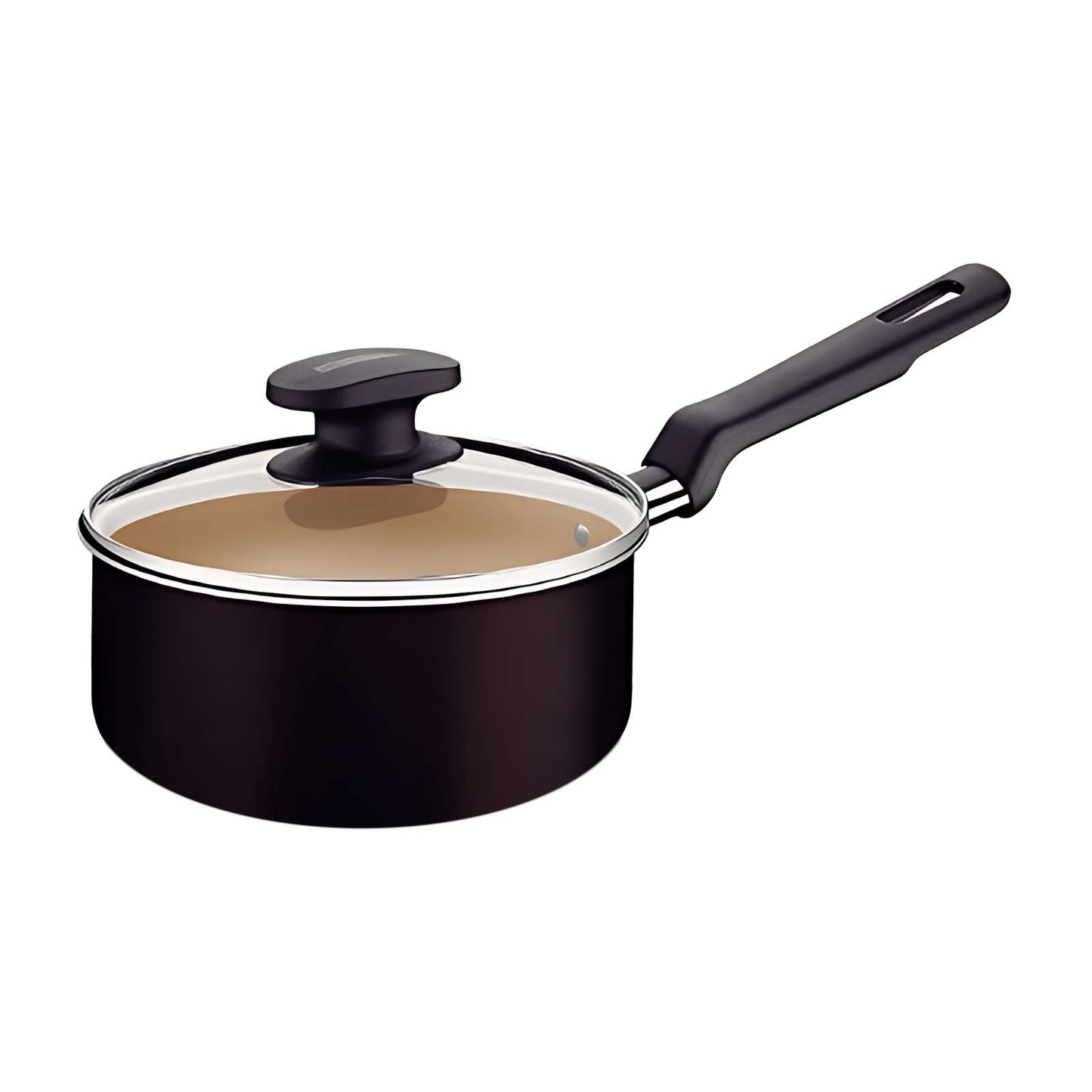 Batería de Cocina Tramontina 12 Piezas Negra 27899-484