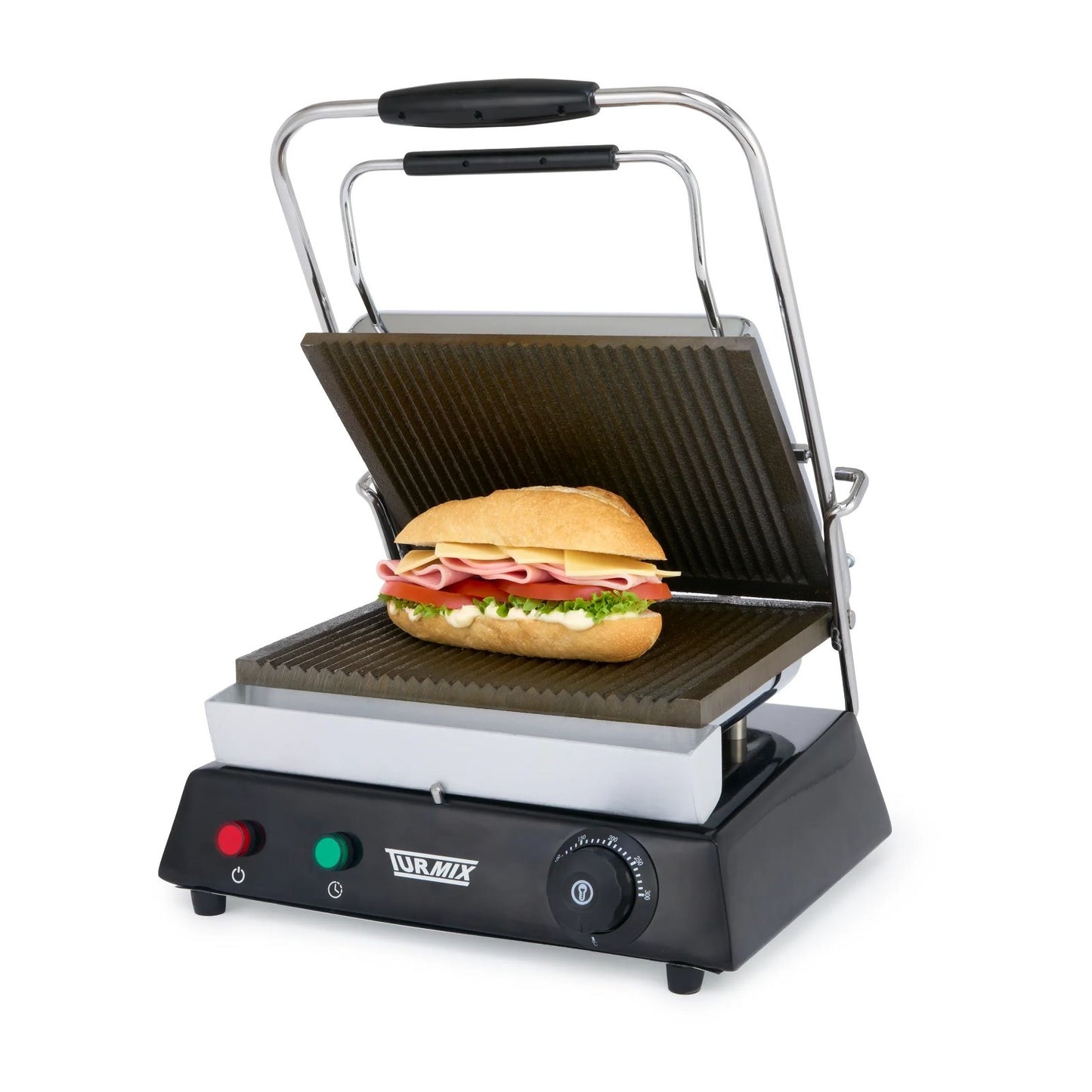 Parrilla Prensa Turmix Infra Grill 279-1000