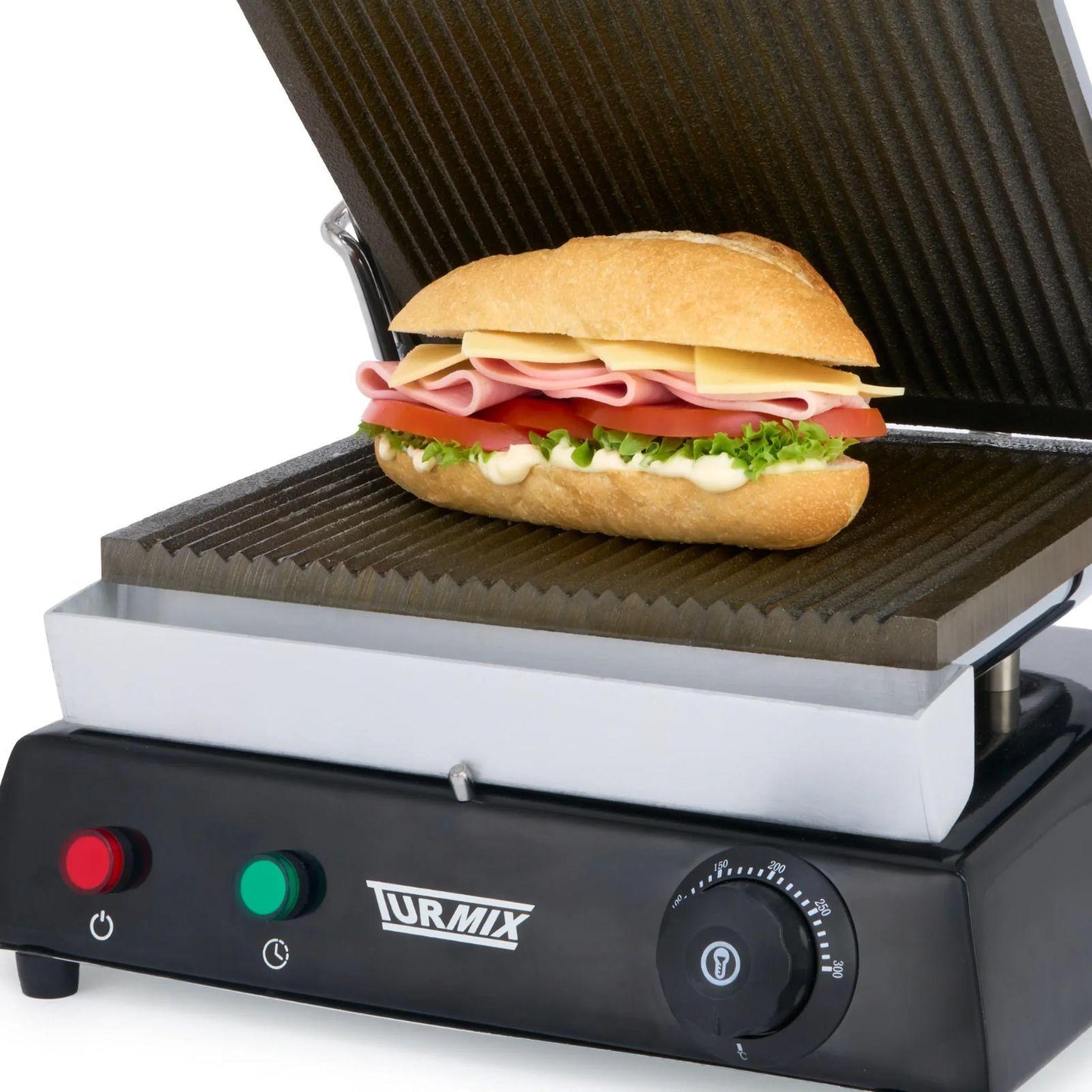 Parrilla Prensa Turmix Infra Grill 279-1000