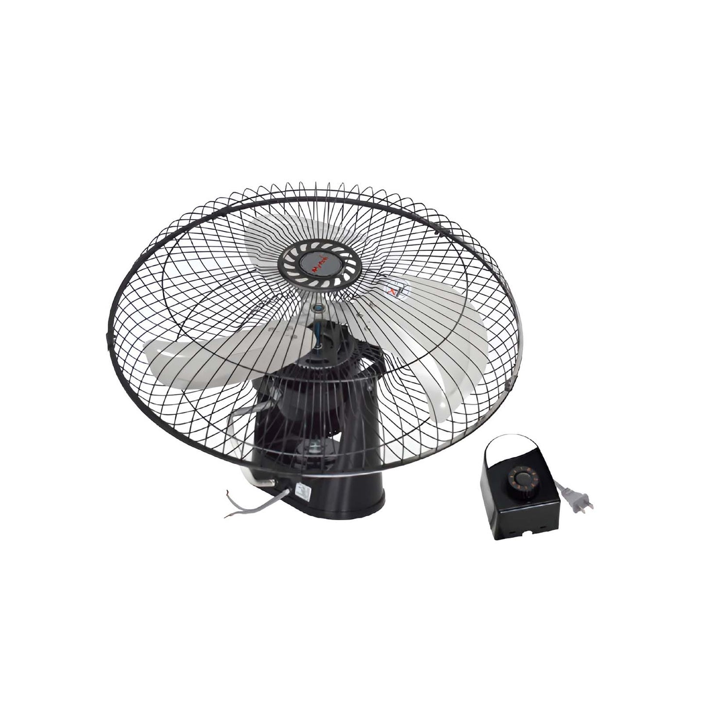 Ventilador de Techo Mytek 18 Pulgadas Negro 3126