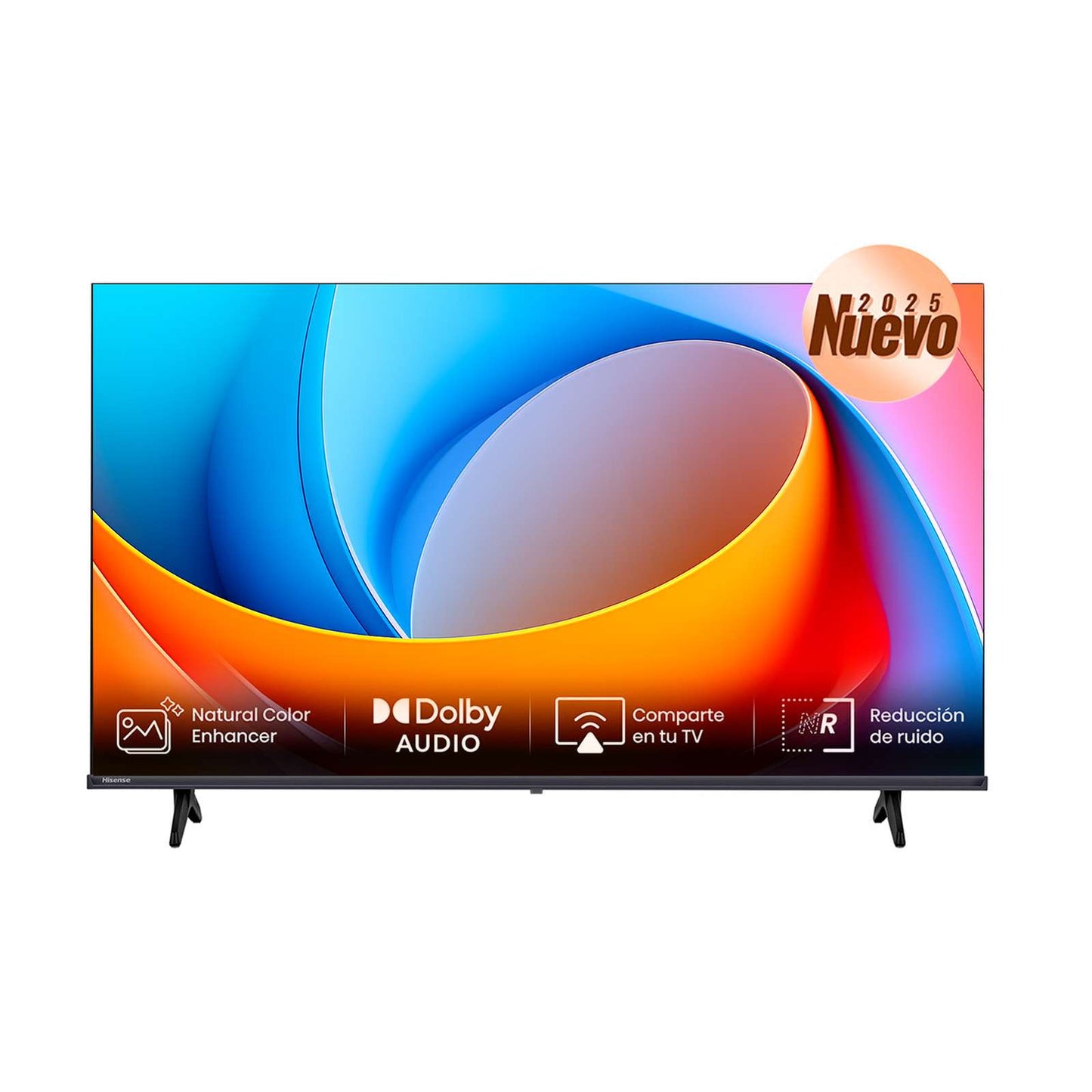 Televisión Pantalla 32 Pulgadas Hisense Smart TV HD 32A4NV