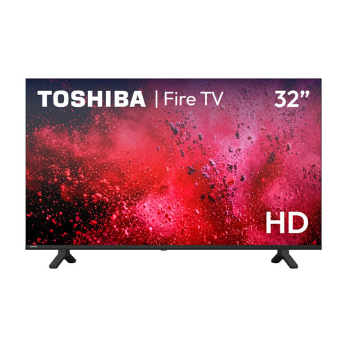 Televisión Pantalla 32 Pulgadas Toshiba Fire TV HD 32V35KC