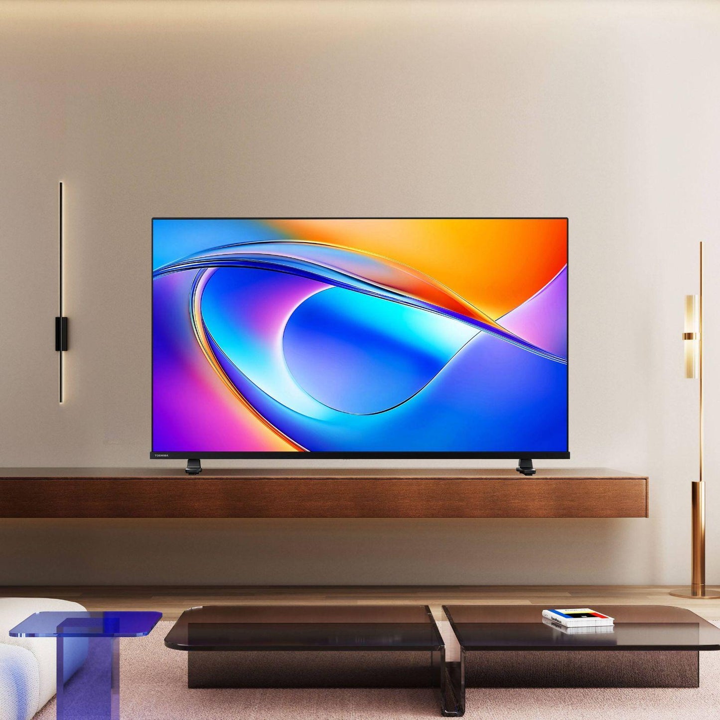 Televisión Pantalla 32 Pulgadas Toshiba Fire TV HD 32V35RU
