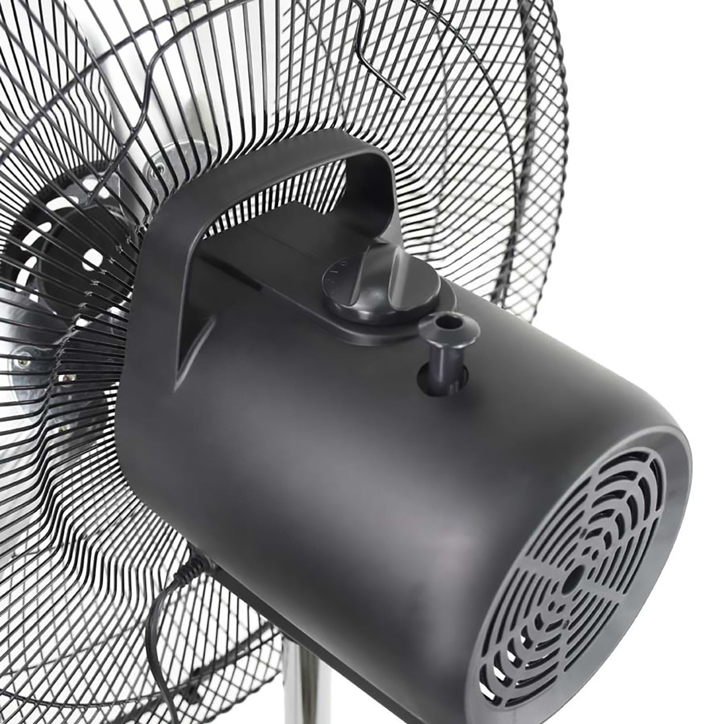 Ventilador de Pedestal Mytek 18 Pulgadas Negro 3392