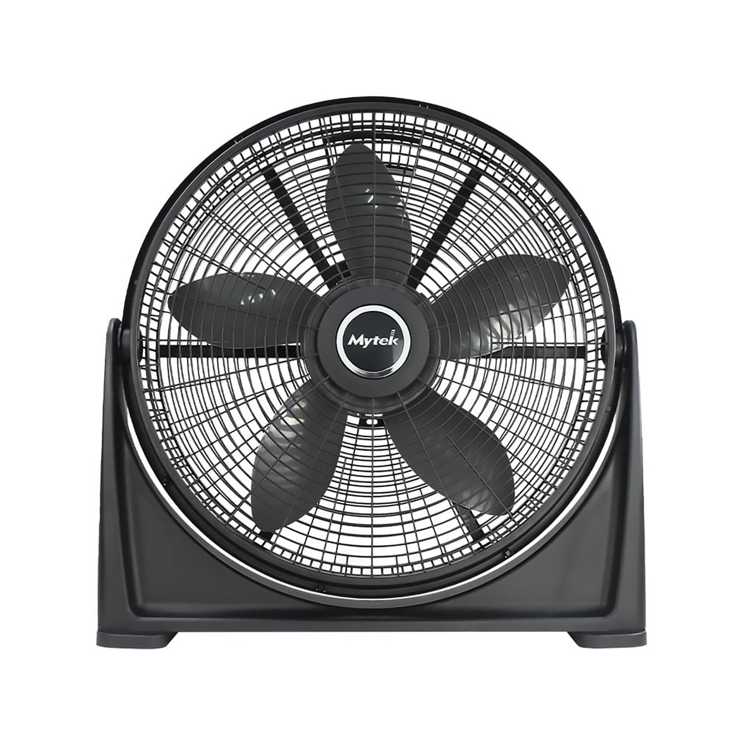 Ventilador de Piso Mytek 20 Pulgadas Negro 2 en 1 3409