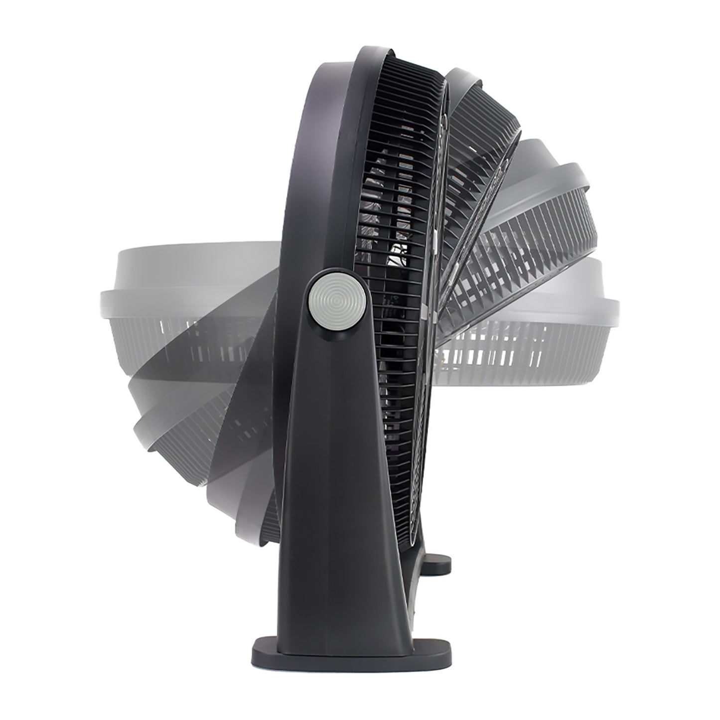 Ventilador de Piso Mytek 20 Pulgadas Negro 2 en 1 3409