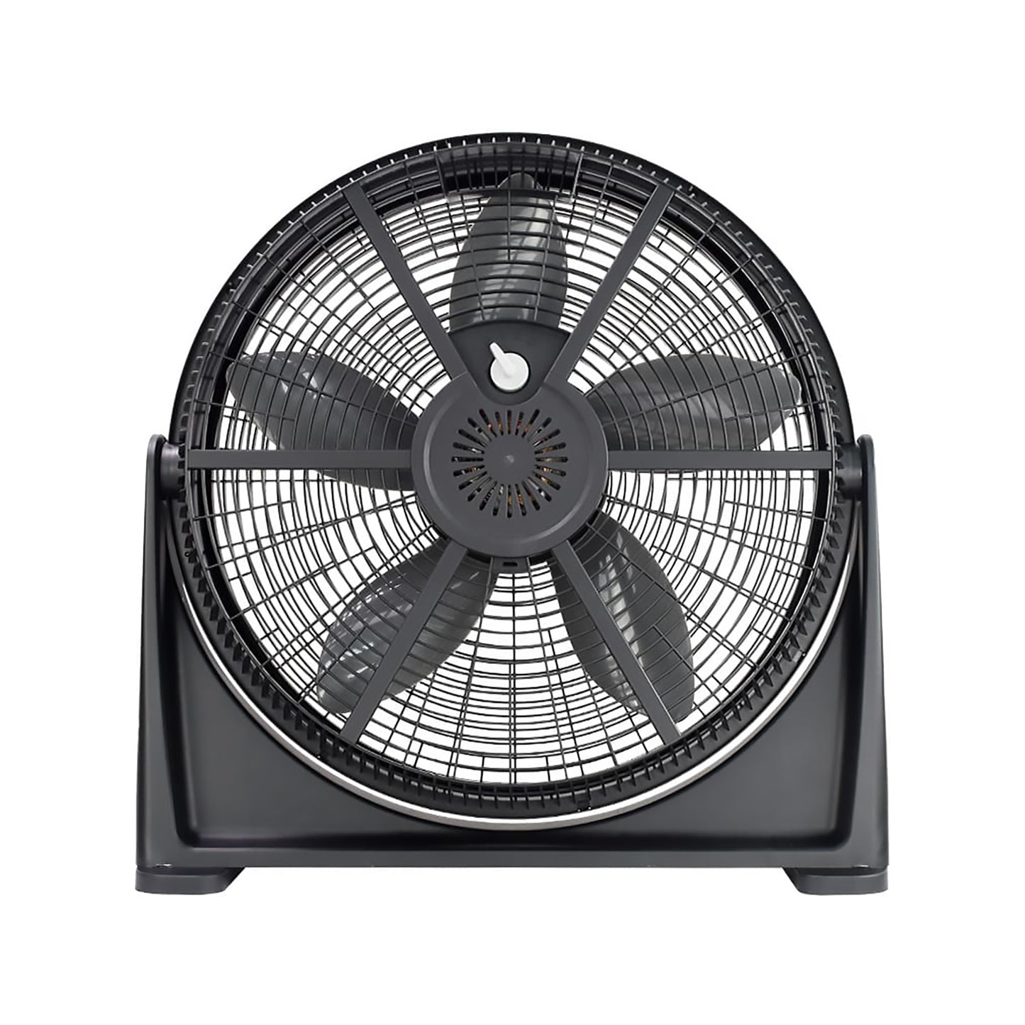 Ventilador de Piso Mytek 20 Pulgadas Negro 2 en 1 3409