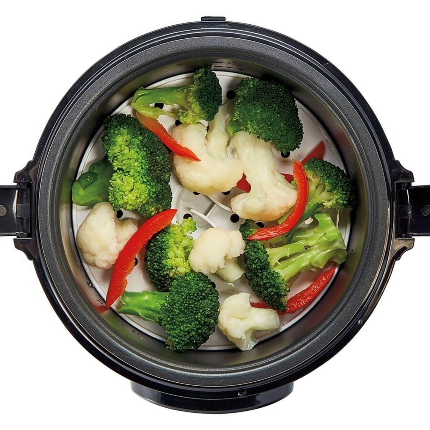 Olla Multifunción Hamilton Beach1.4 Litros Gris 37524MN