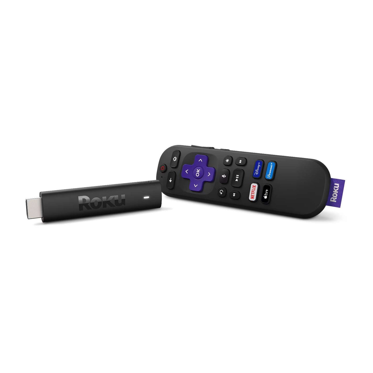 Reproductor de Streaming TV Stick Roku 4K 3820R