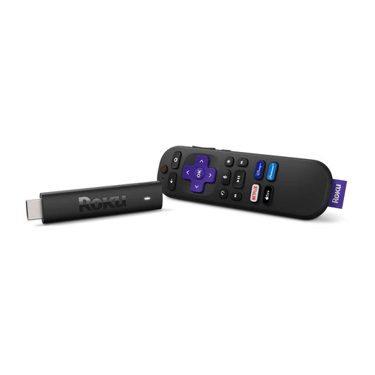 Reproductor de Streaming TV Stick Roku 4K 3820R