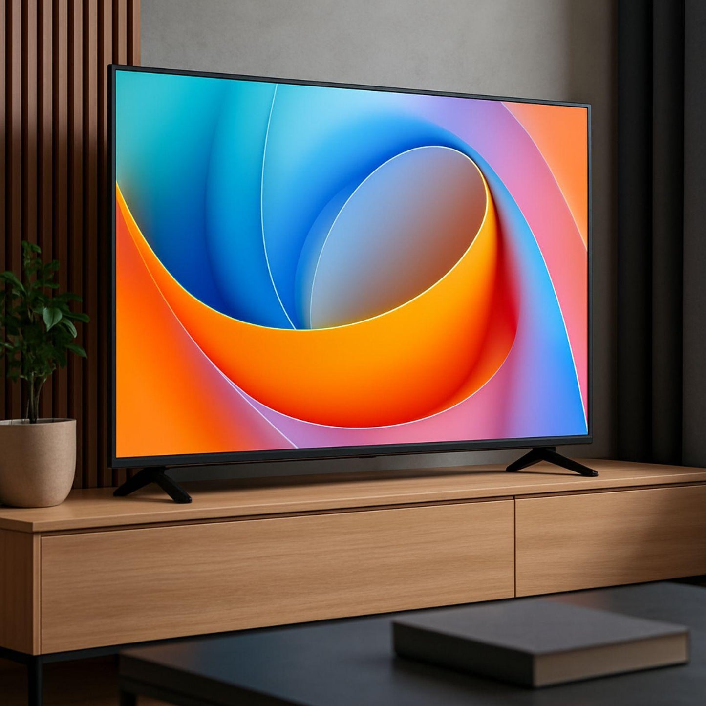 Televisión Pantalla 43 Pulgadas Hisense Smart TV FHD 43A4NV