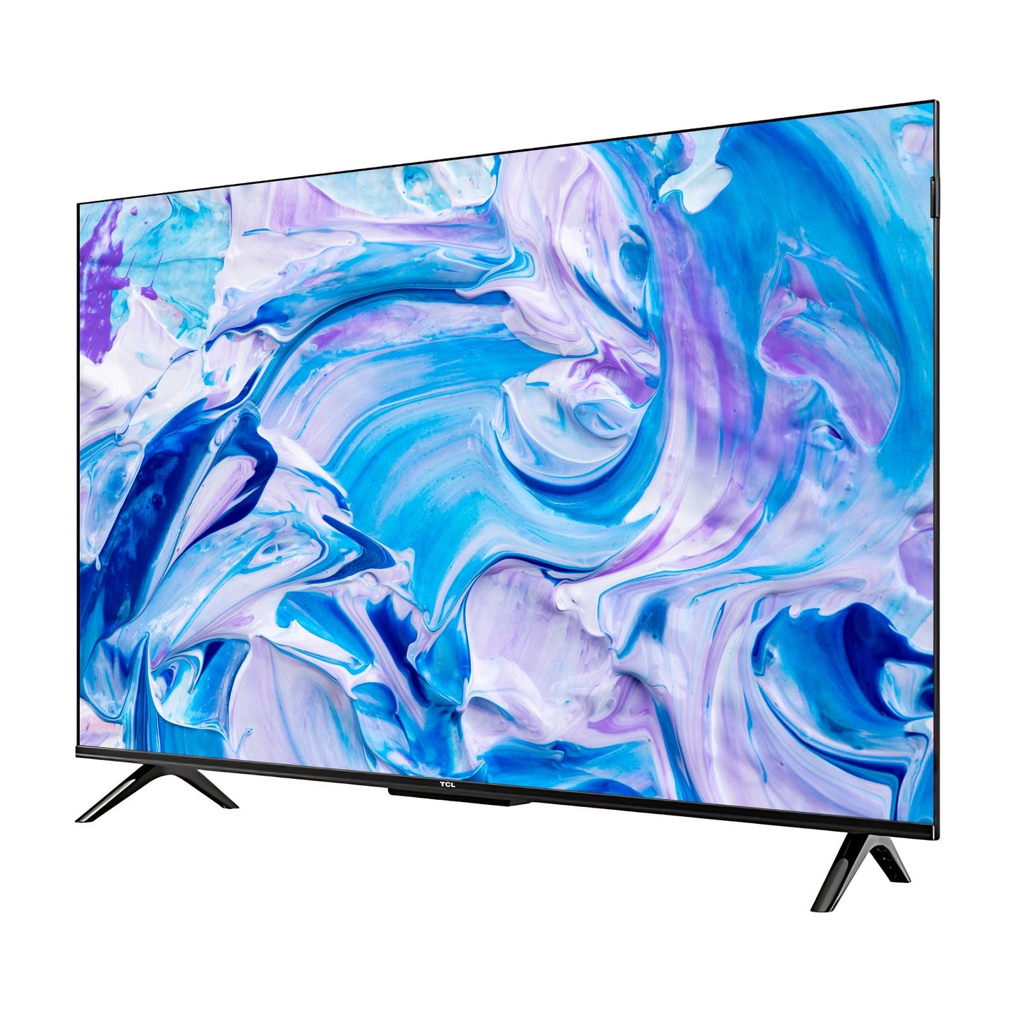 Televisión Pantalla 43 Pulgadas TCL Roku TV QLED 4K UHD 43Q51K