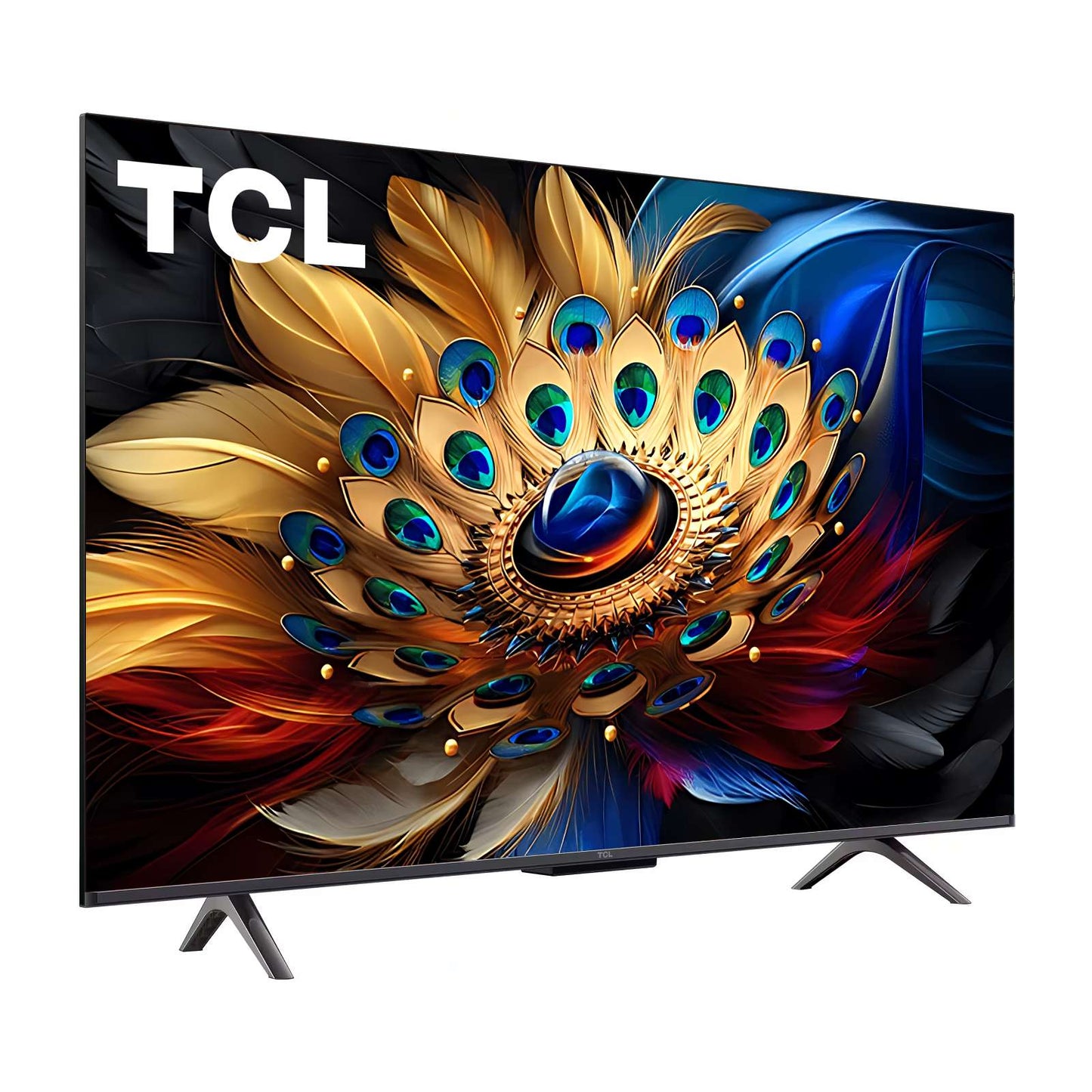Televisión Pantalla 43 Pulgadas TCL Google TV 4K UHD 43Q651G