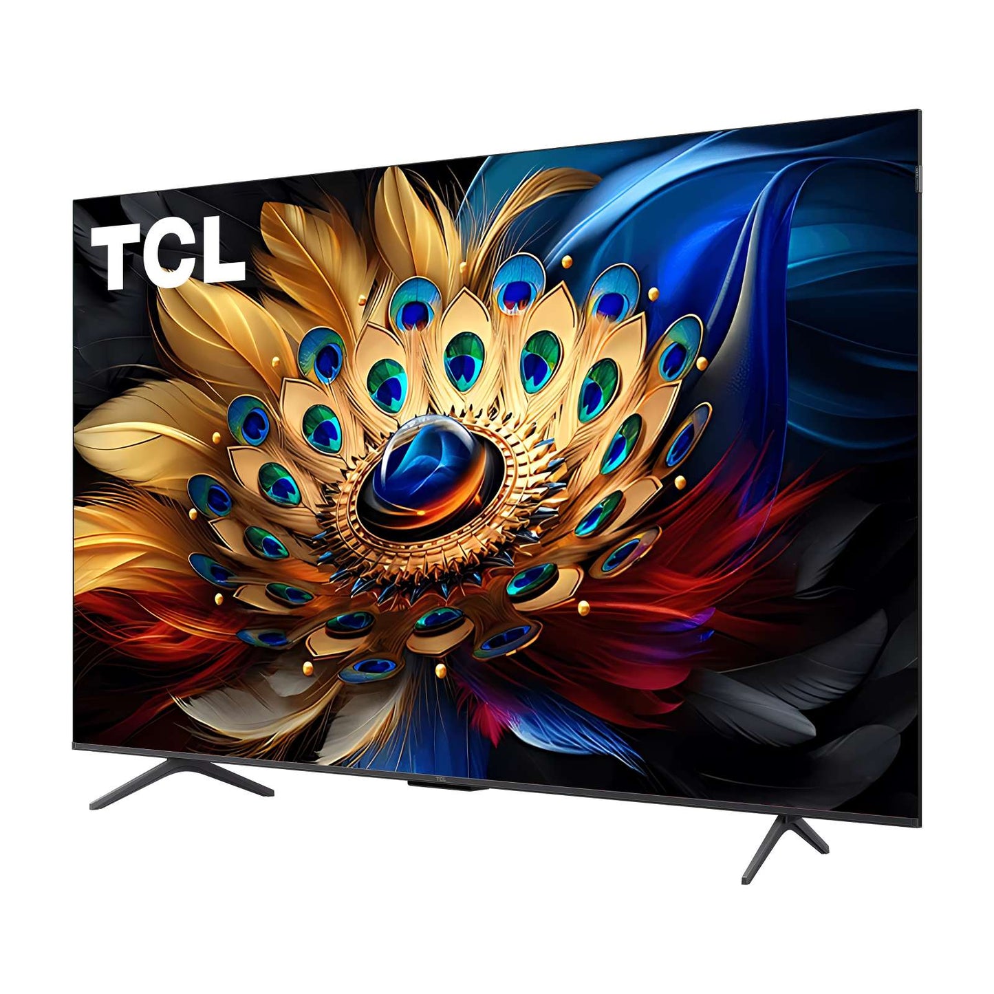 Televisión Pantalla 43 Pulgadas TCL Google TV 4K UHD 43Q651G