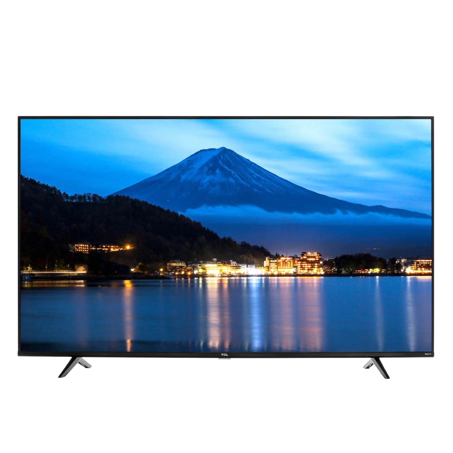 Televisión Pantalla 50 Pulgadas TCL Roku TV 4K UHD 50S443-MX