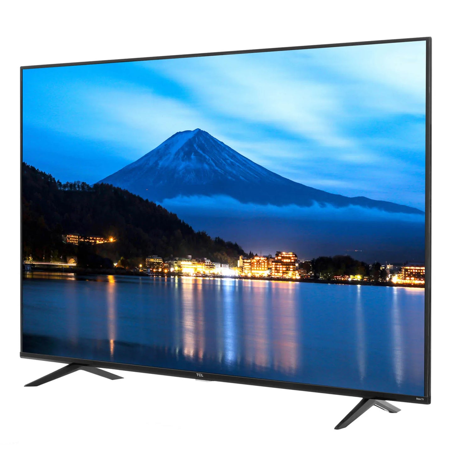 Televisión Pantalla 50 Pulgadas TCL Roku TV 4K UHD 50S443-MX