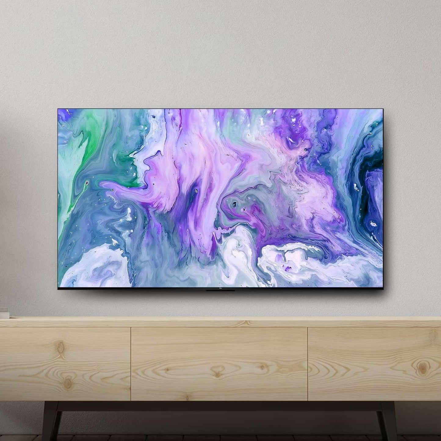 Televisión Pantalla 50 Pulgadas TCL Google TV 4K UHD 50S450