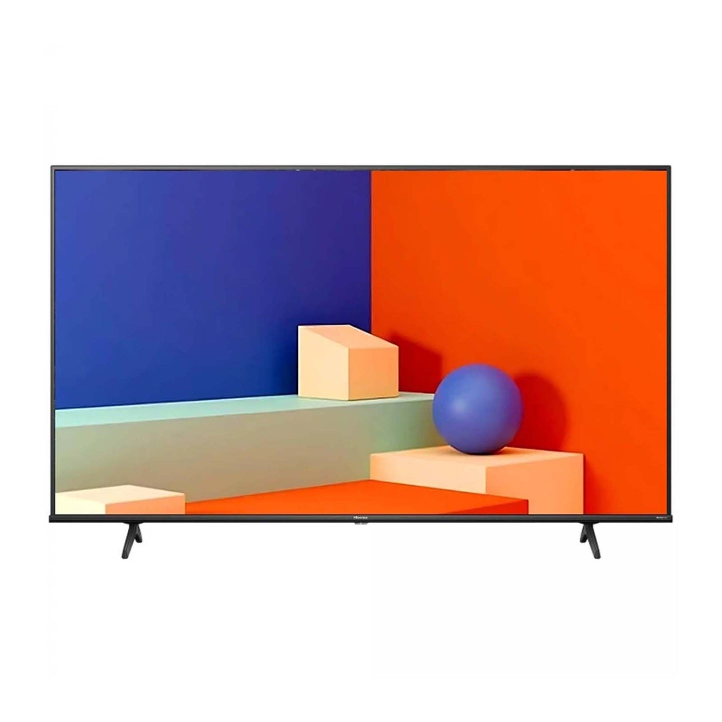 Televisión Pantalla 55 Pulgadas Hisense Smart TV 4K UHD 55A6KV