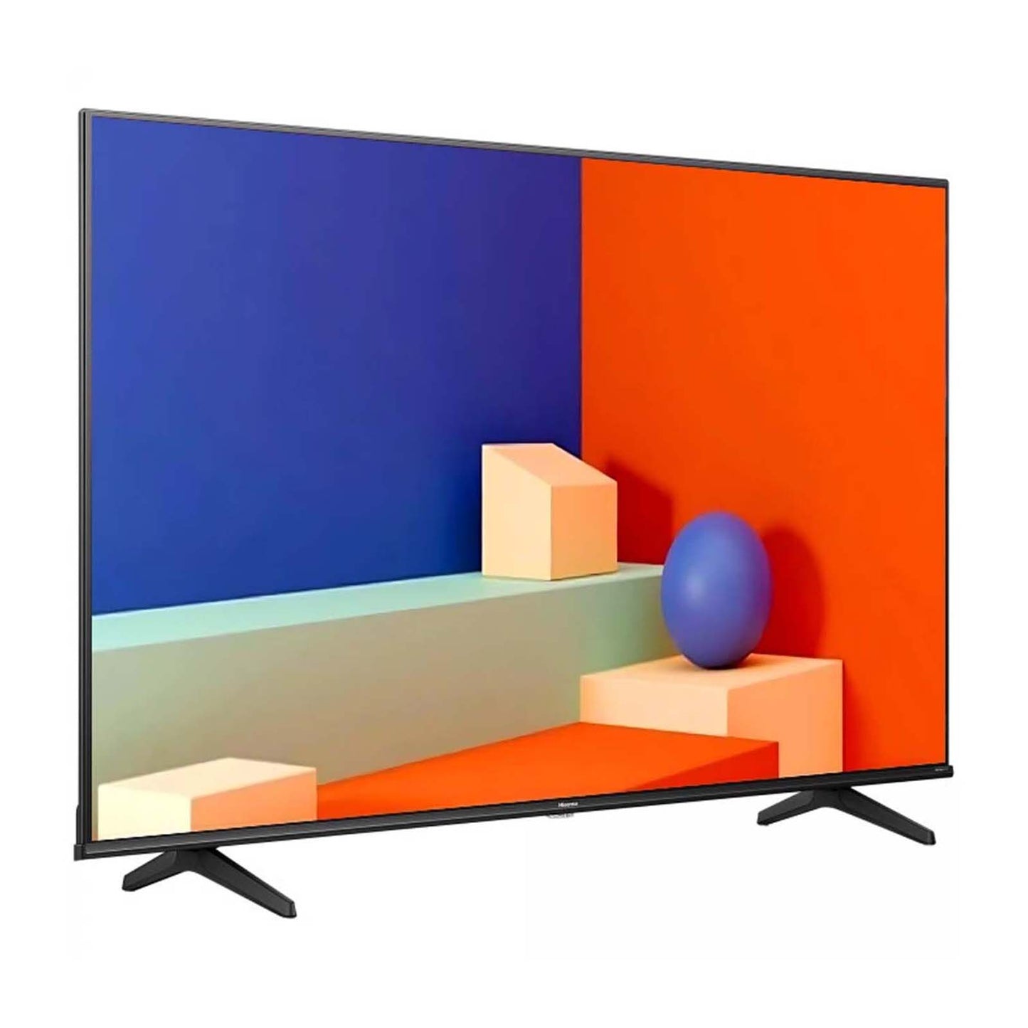 Televisión Pantalla 55 Pulgadas Hisense Smart TV 4K UHD 55A6KV