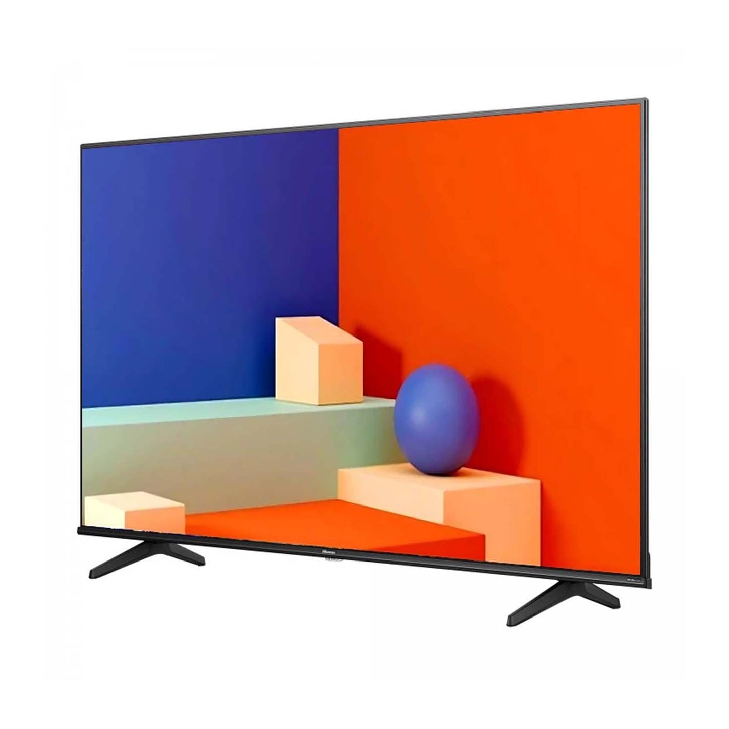 Televisión Pantalla 55 Pulgadas Hisense Smart TV 4K UHD 55A6KV