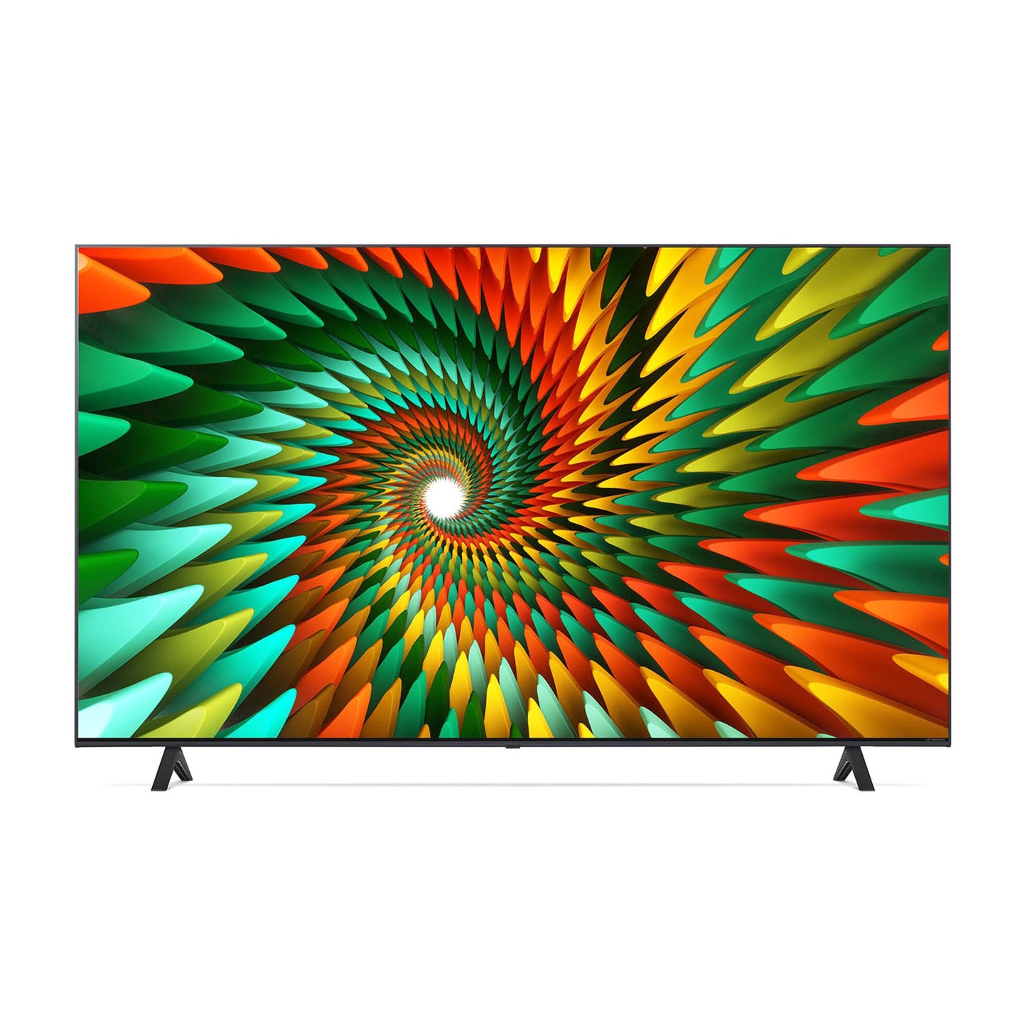 Televisión Pantalla 55 Pulgadas LG NanoCell Smart TV 4K UHD 55NANO77SRA