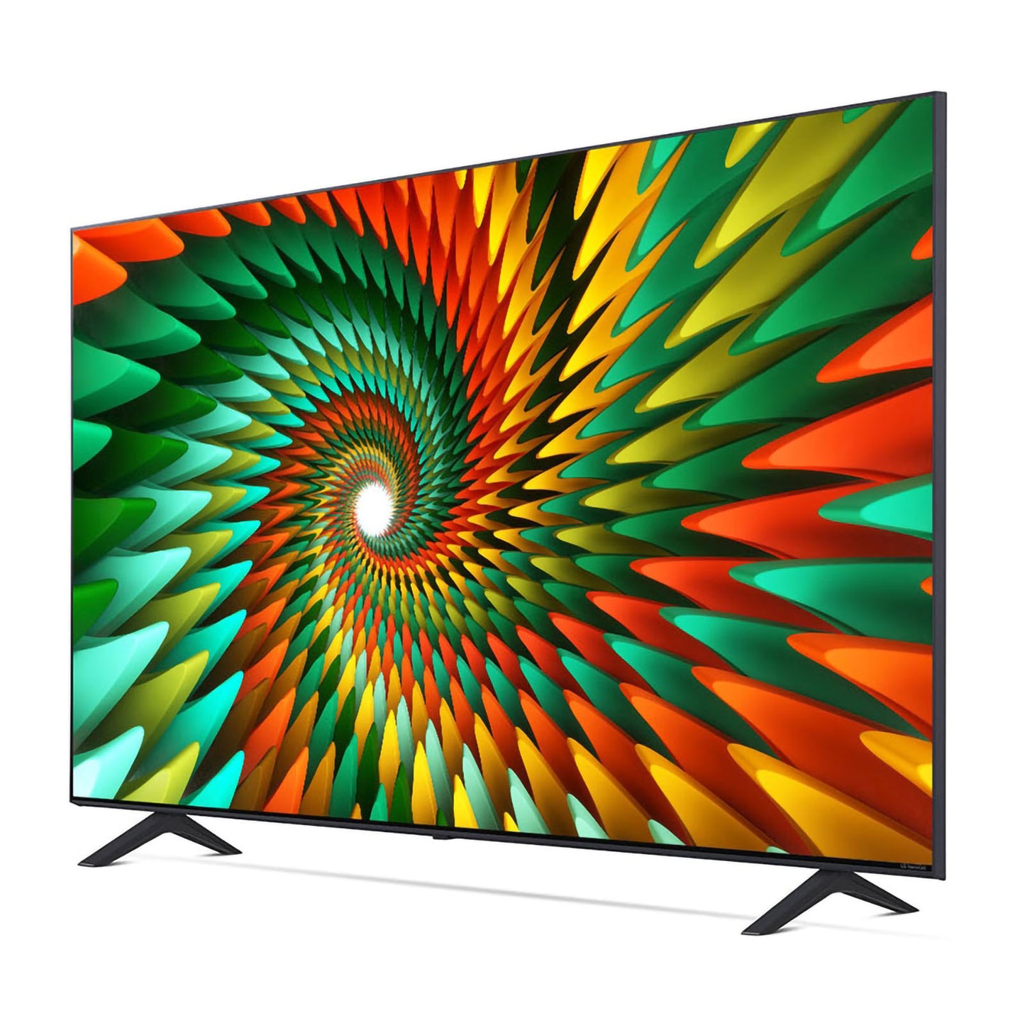 Televisión Pantalla 55 Pulgadas LG NanoCell Smart TV 4K UHD 55NANO77SRA
