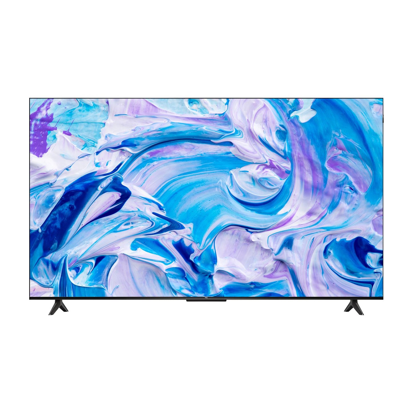 Televisión Pantalla 55 Pulgadas TCL Roku TV QLED 4K UHD 55Q51K