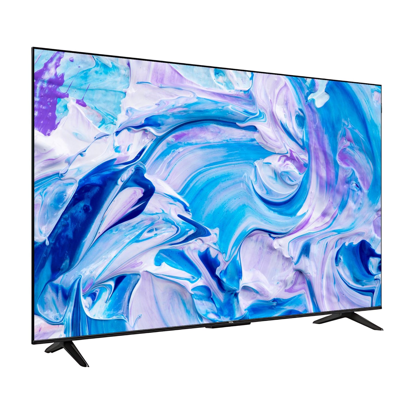 Televisión Pantalla 55 Pulgadas TCL Roku TV QLED 4K UHD 55Q51K