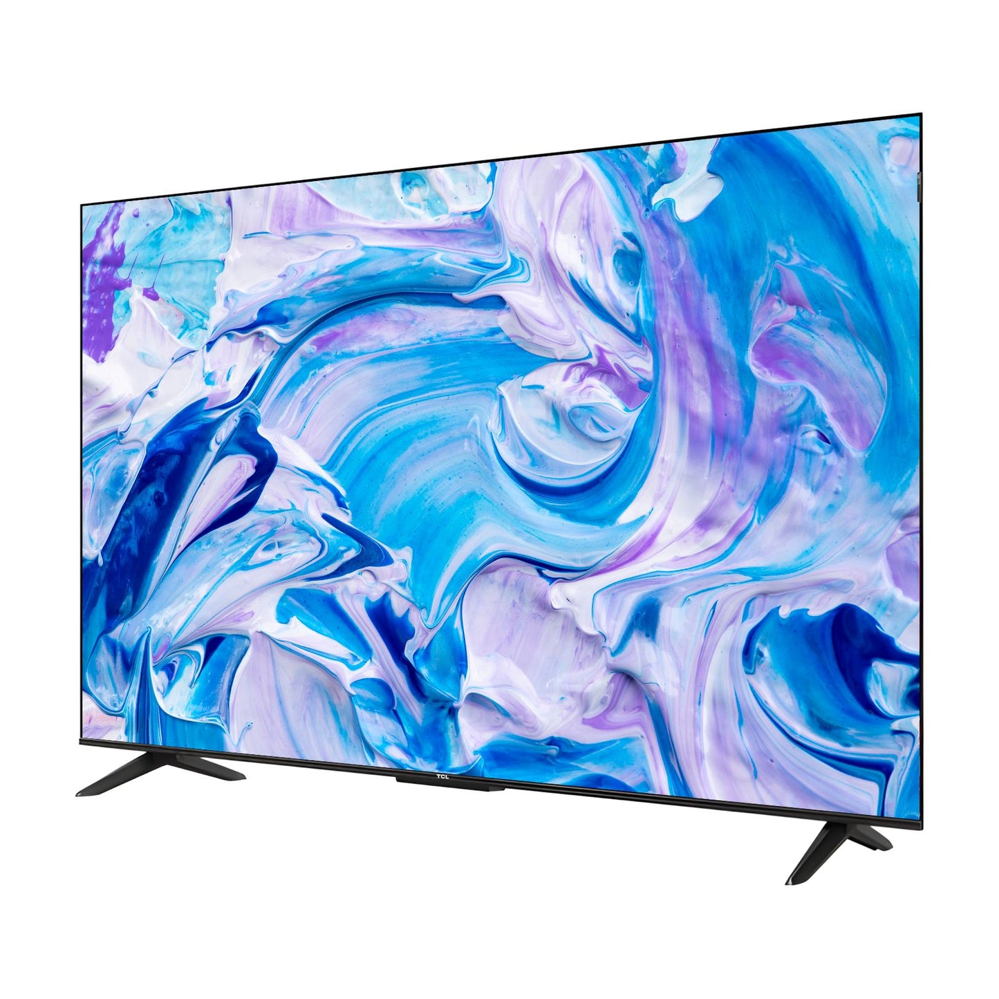 Televisión Pantalla 55 Pulgadas TCL Roku TV QLED 4K UHD 55Q51K