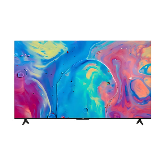 Televisión Pantalla 55 Pulgadas TCL Google TV 4K UHD 55Q550G