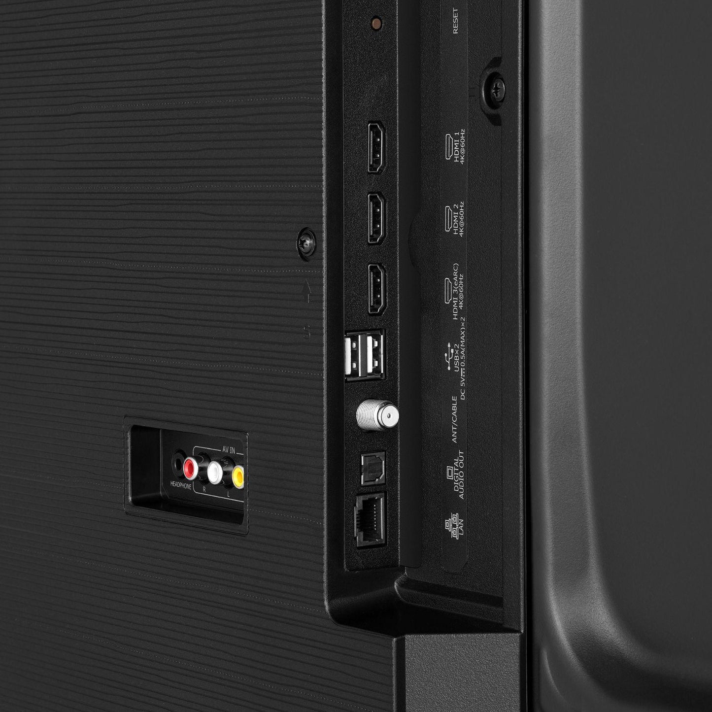 Televisión Pantalla 55 Pulgadas Hisense Smart TV QLED 4K UHD 55QD6QV