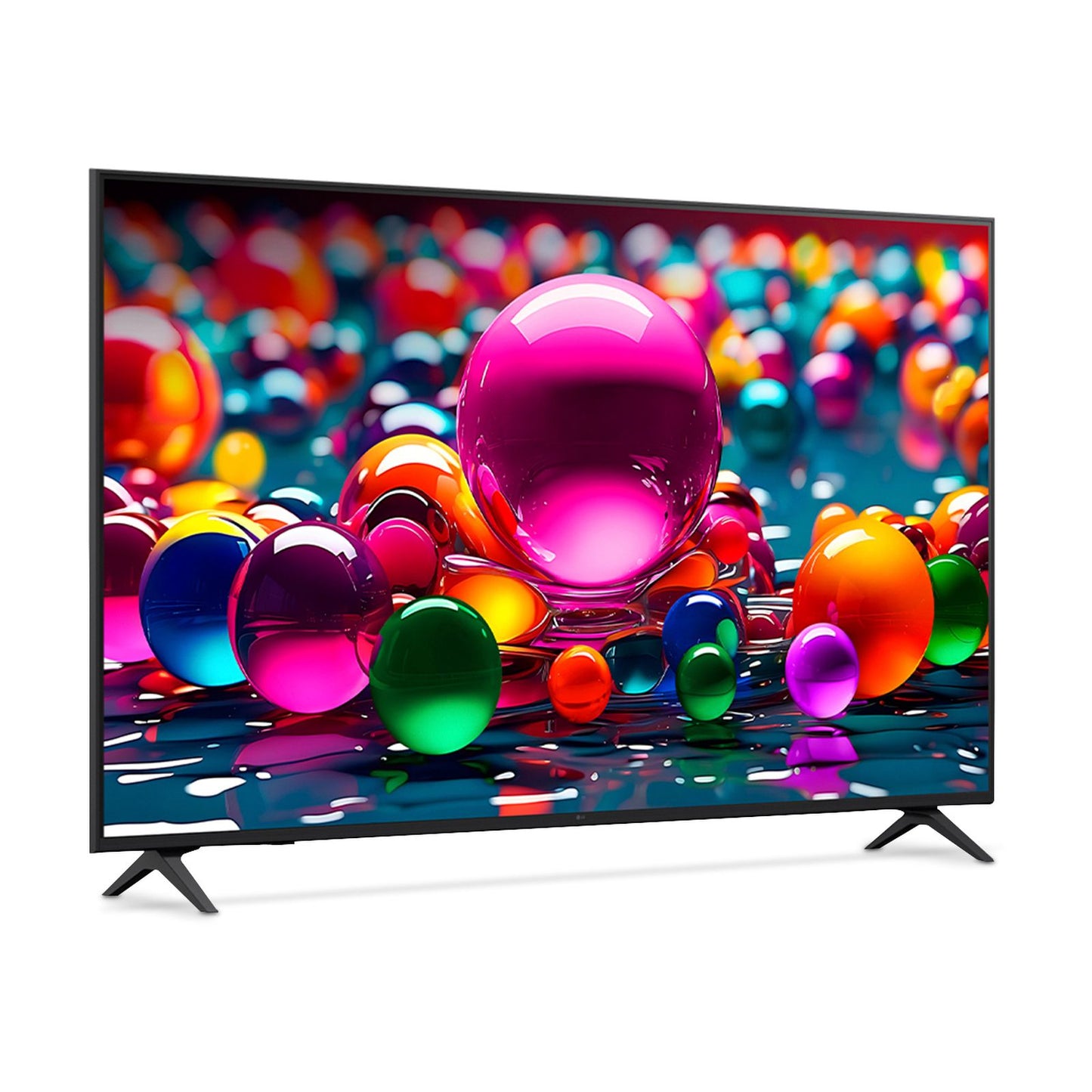 Televisión Pantalla 55 Pulgadas LG Smart TV 4K UHD 55UA7500PSA