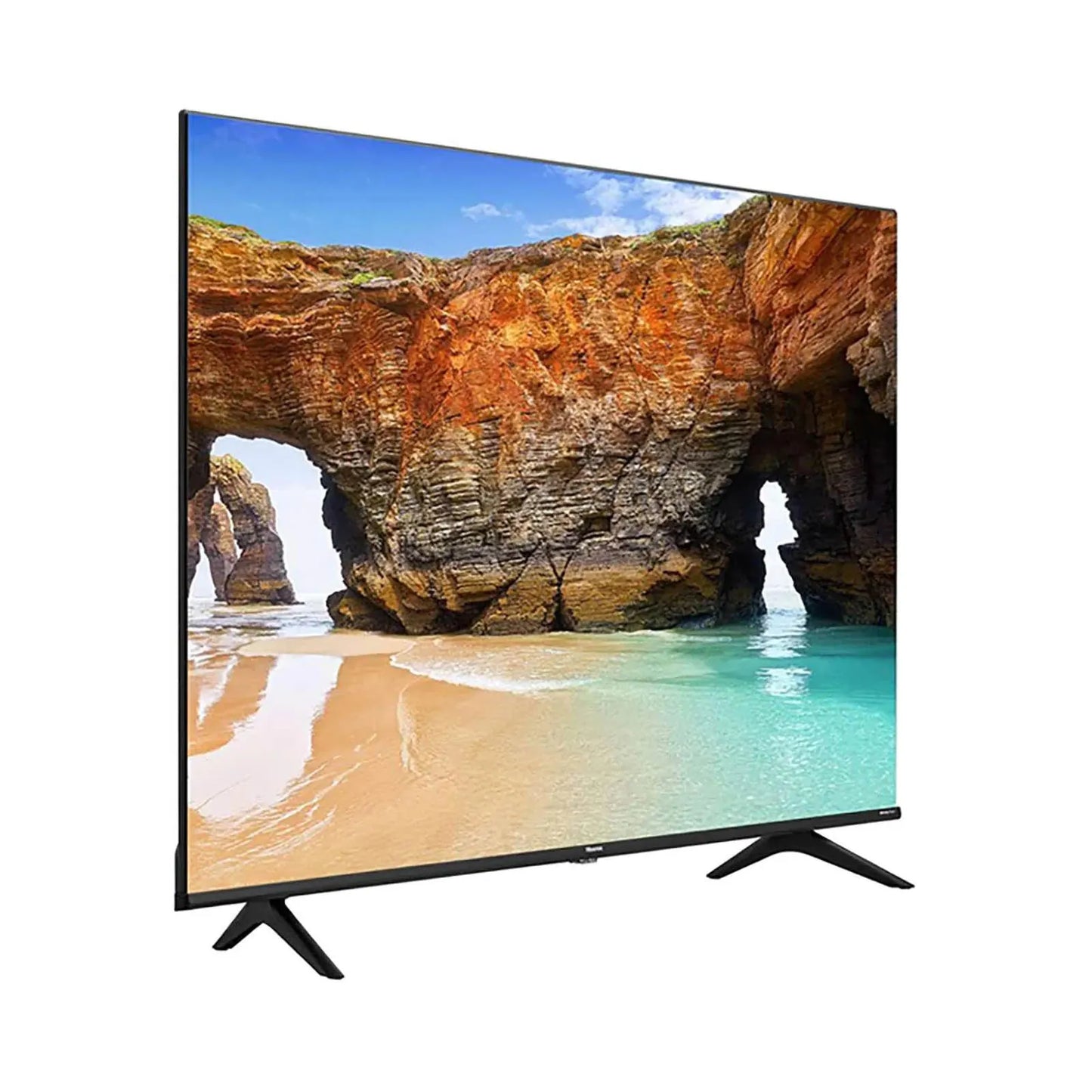 Televisión Pantalla 58 Pulgadas Hisense Smart TV Roku 4K UHD 58A6GR