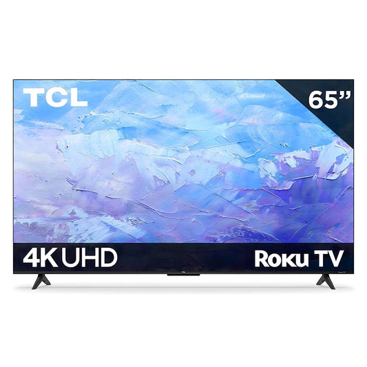 Televisión Pantalla 65 Pulgadas TCL Roku TV 4K UHD 65S453