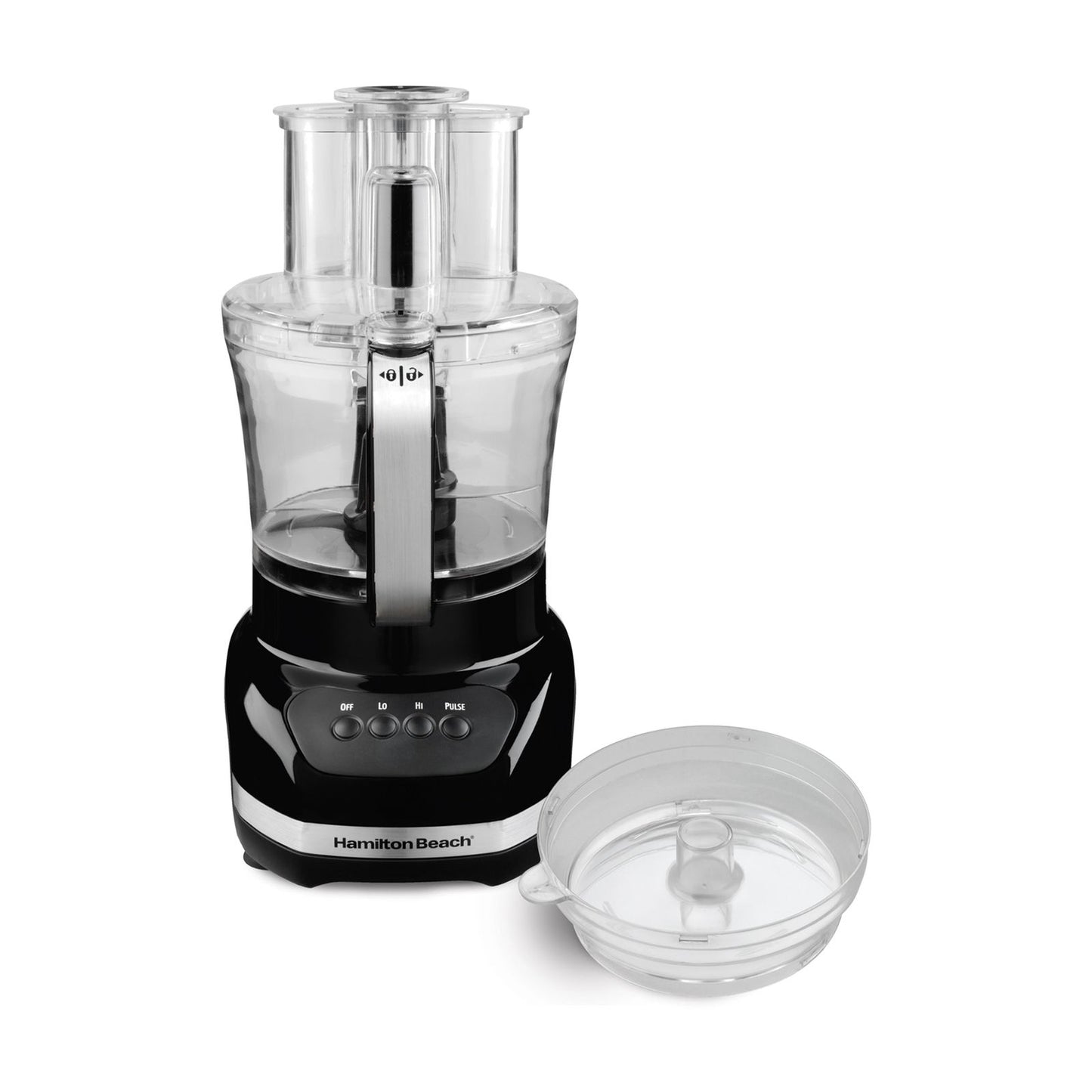 Procesador de Alimentos Hamilton Beach Dúo Plus 2.8 Litros Negro 70580