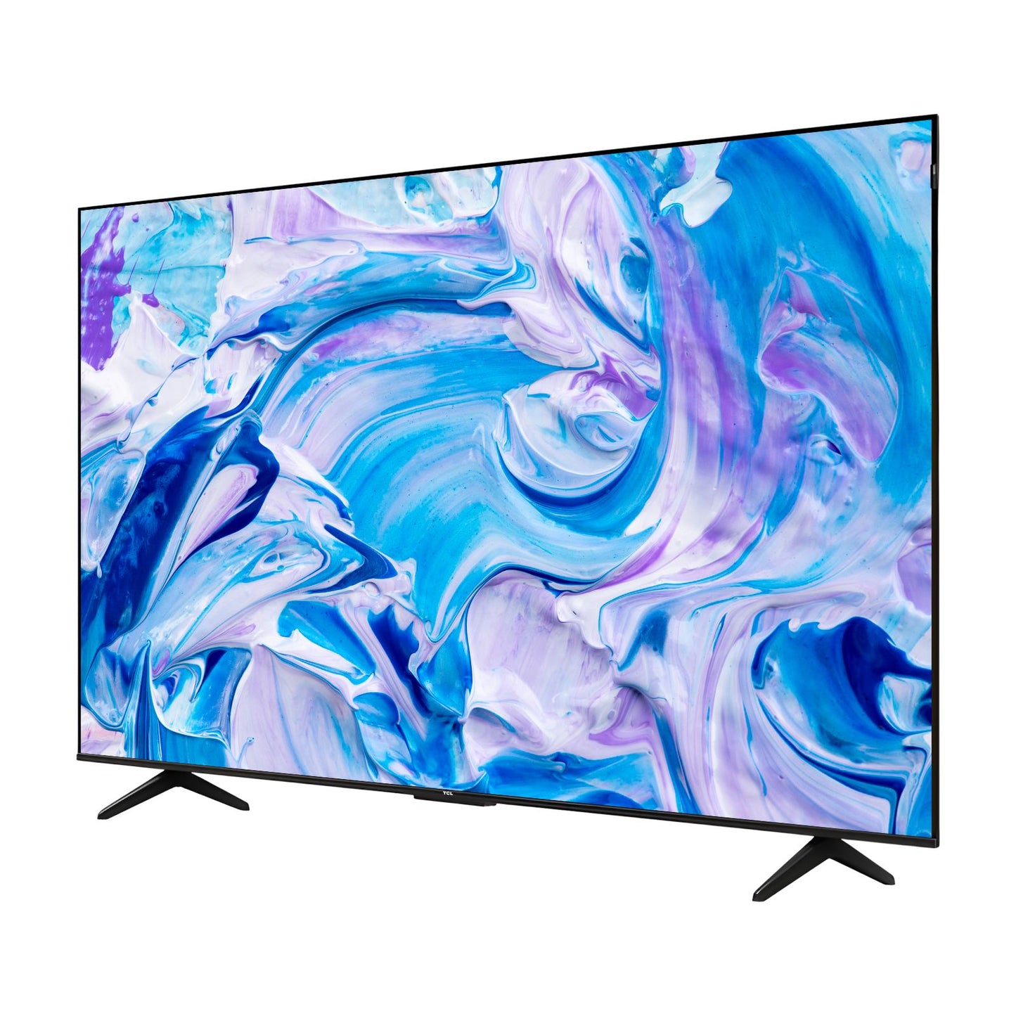 Televisión Pantalla 75 Pulgadas TCL Roku TV QLED 4K UHD 75Q51K